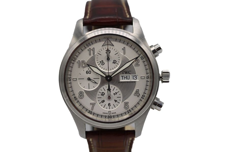 IWC Pilot's Chrono IW371702